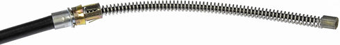 Dorman C94490 Rear Passenger Side Parking Brake Cable Compatible with Select Ford Models...