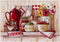 Irfora 5D Painting Kits Kitchen DIY Full Drill Painting Needlework Crystal Painting Rhinestone Cross Stitch Mosaic Paintings Arts Craft for Home W...