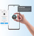ST21 Keys Finder, Bluetooth Tracker and Item Locator for Keys, Bags, and More; Phone Finder, iOS and Android Compatible, Water Resistance with 6 M...