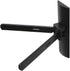 VideoSecu DVD DVR VCR Wall Mount Bracket for DVD Player DDS Receiver Blu-Ray Media VCR Stereo Cable Box - Adjustable Electronic Component Shelf Ho...
