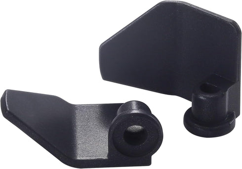 2 Pack Bread Maker Machine Blade Replacement, Kneading Paddles Part Compatible with Breadman TR-2200C TR2500BC TR2700 TR777SPR TR555LC TR4000 TR44...