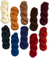 Meriwash - 100% Superwash Merino Wool Yarn 100 Grams Hank DK Weight - Sourced Directly from Peru - Heavenly Soft and Perfect for Knitting and Croc...