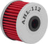 AHL 112 Oil Filter for Kawasaki KLX110L KLX 110L KLX110 L 110 2014-2016# 52010-1053...