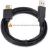 USB to HDMI Cable, Yeworth 1.8m USB 2.0 Male to HDMI Male Charger Cord Splitter Adapter...