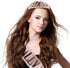 Finally 21 Rose Gold Sash and Crystal Tiara Set - 21st Birthday Party Decorations...