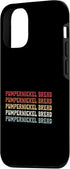 iPhone 14 Pumpernickel Bread Typeset Sourdough Rye Dark Case...