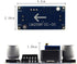 Maxmoral 2pcs DC-DC Buck Converter Power Module 3A Adjustable Step-Down LM2596 Voltage Regulator 24V to 12V 5V 3V...