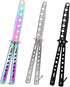 3 Pack Practice Tools Game Equipment for Practice, Stainless Steel Set of 3 Color...