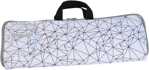 Keyboard Case Neoprene Keyboard Sleeve Portable Carrying Case with Mouse Bag Suitable for Logitech MK270 Wireless Keyboard and Mouse Combo-Wireles...