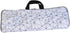 Keyboard Case Neoprene Keyboard Sleeve Portable Carrying Case with Mouse Bag Suitable for Logitech MK270 Wireless Keyboard and Mouse Combo-Wireles...