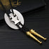 HUABOLA CALYN Bolo Tie for Men- Golden Initial Letter ABCDMJR to Z Western Cowboy Bolo Tie for Women...