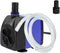 AQUANEAT Fountain Pump, 265 GPH Submersible Water Pump with 3.3 ft Tubing, for Aquarium Fish Tank, Water Table, Waterfall, Hydroponics...