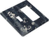 Light Switch Cover Navy Blue Nautical Anchor Sailboat 2 Gang Toggle Rocker Combo Wall Plates Decorative Switch Plates and Outlet Covers Receptacle...