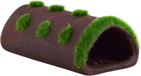 Underwater Treasures Ceramic Tubes - Mossy - TR...
