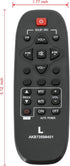 AKB73598401 Replaced Remote fit for LG Sound Bar Soundbar NB2020A NB2022A NB2030A AKB73598403 Sound Bar Audio System...