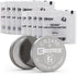 EEMB 10 PACK CR2450 Battery 3V Lithium Battery 2450 Button Coin Cell Batteries DL2450?ECR2450?BR2450 for Watch Tea Lights Votive Candles Alarm Sys...