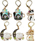6pcs Cat Crochet Removable Locking Stitch Markers for Knitting and Crocheting Cute Metal Charms Great Gift Knitting Supplier...