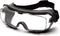 Cappture PRO Google GG9910TM Clear Lens With H2MAX Anti Fog...