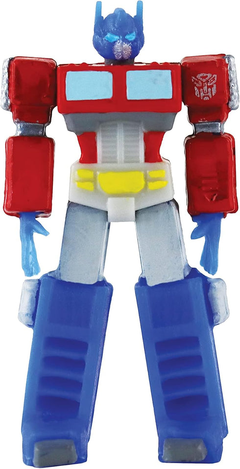 World's Smallest 587Transformers Micro Action Figures,Multi...