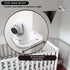Baby Monitor Shelf Mount for Hello Baby Corner Camera Shelf compatible with Infant Optics DXR-8 DXR-5 Arlo Baby Babysense 7 Motorola - Universal W...