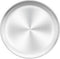 TeamFar Pizza Pan, 13.4 inch Stainless Steel Large Pizza Pan Tray Round Oven Baking Bakeware, Healthy & Heavy Duty, Oven & Dishwasher Safe...