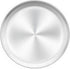 TeamFar Pizza Pan, 13.4 inch Stainless Steel Large Pizza Pan Tray Round Oven Baking Bakeware, Healthy & Heavy Duty, Oven & Dishwasher Safe...