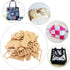 54 Pcs/Set Quilting Templates Quilt Stencils Handmade Mixed Quilt Templates Sewing Patterns Set Quilter Styling Tool Clear Acrylic Stencil DIY Too...