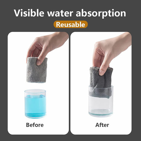 Retractable Gap Dust Cleaner, Under Refrigerator/Sofa Cleaning Tool, Microfiber Gap Duster, Suitable for Underneath Cleaning of Furniture, Fridges...