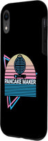 iPhone XR Pancake Maker Breakfast Case...