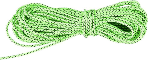 Tent Rope, Outdoor Camping High Strength Polyester Reflective Tent Guyline Rope Guy Line Cord Camping Tents and Accessories...