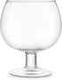 Final Touch Fishbowl Glass - Extra Large Unique Drinking Cup for Oversized Margaritas, Daiquiris, Blue Lagoons - 44 Oz Fun Drinkware with Thick St...