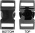West Coast Paracord Metal Alloy Buckles - Durable and Strong Construction (5/8-inch Gunmetal, 10 Pack)...