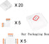 SUPERNIGHT 4Pin LED Light Connectors, 10mm Wide Right Angle Corner T-Shape Solderless Adapter Terminal Extension for 5050 3528 RGB Led Strip Light...