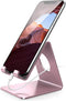 Lamicall Cell Phone Stand, Phone Cradle : Phone Dock, Holder Compatible with Phone 12 Mini 11 Pro XS Max XR X 6 6s 7 8 Plus 5 5s 5c and All Other ...