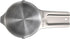 Color Up Premium 2/3 Cup Measuring Cup (160 ml) - Stainless Steel, One-Piece Construction, Dishwasher Safe, Accurate for Wet & Dry Ingredients – O...