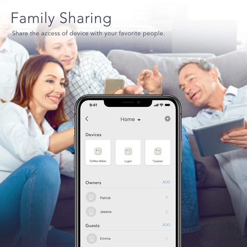 nooie Bluetooth Smart Plug, WiFi Mini Smart Outlet, Remote/Voice Control, Compatible with Alexa Google Home, Schedule Timer, Child Lock, ETL Certi...