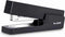 Stapler, Desktop Stapler, Office Stapler, 25 Sheet Capacity, Includes 1000 Staples and Staple Remover, Non-Slip, (Black)...
