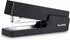 Stapler, Desktop Stapler, Office Stapler, 25 Sheet Capacity, Includes 1000 Staples and Staple Remover, Non-Slip, (Black)...