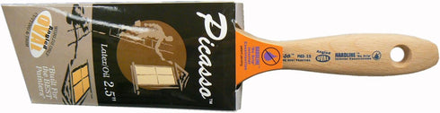 PIC1-1.5 Picasso Oval Angle Sash Paint Brush, 1-1/2-Inch...