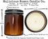 Malicious Women Candle Co - Engaged AF, Pink Chandelier Infused with: The Same Penis Forever..., 9 oz...