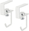 YAMAZAKI home Shelf Hanger, White...
