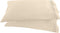 Elegant Comfort 1500 Thread Count Embroidered Egyptian Quality Luxurious Silky Soft Wrinkle & Fade Resistant 2-Piece Pillowcase, Standard/Queen Si...