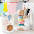 19.7’’ Basketball Laundry Hamper, Dirty Clothes Hamper for Boys Room,Sports Laundry Basket,Toy Bins, Gift Baskets,Baby Nursery(Basketball)...