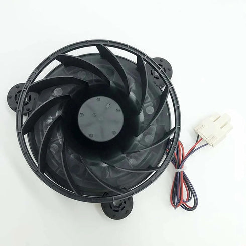 GW12E12MS1FB-52 DC12V 0.171A Refrigeration Fan for Hisense Ronshen Refrigerator...