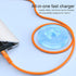 240W USB C to USB C Cable Silicone 6.6FT, USB 3.2 Gen 2 Fast Charging Cable 20Gbps Data Transfer 4K Video Compatible with iPhone 15 Pro Max, iPad,...