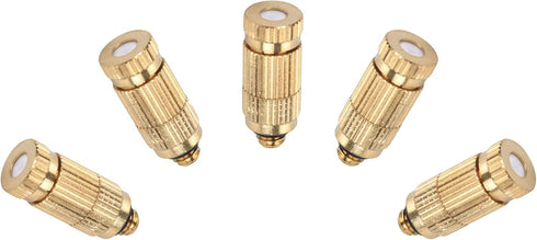 Humidifier Spray Nozzles Compatible with All DIGI MISTER Humidifiers (Pack of 5)...