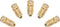 Humidifier Spray Nozzles Compatible with All DIGI MISTER Humidifiers (Pack of 5)...