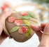 Flowers Bird Embroidered Clutch Coin Purse Wallet Handmade DIY Mobile Phone Bags Kit Embroidered for Wallet Crafts...