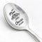 Mac and Cheese Spoon Engraved Stainless Steel Spoon - Funny Spoon Gifts for Women, Men, and Kid Great Birthday, Valentine's, and Christmas Gift...