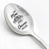 Mac and Cheese Spoon Engraved Stainless Steel Spoon - Funny Spoon Gifts for Women, Men, and Kid Great Birthday, Valentine's, and Christmas Gift...